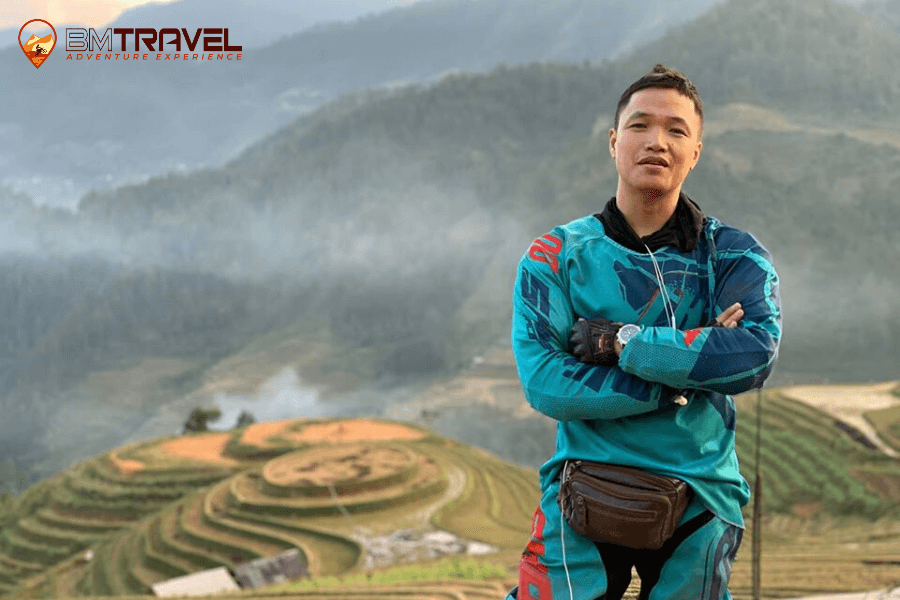 About Binh Phi - Founder of Vietnam Motorbike Tours Club